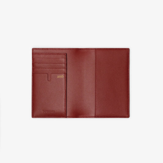 City Check Passport Holder