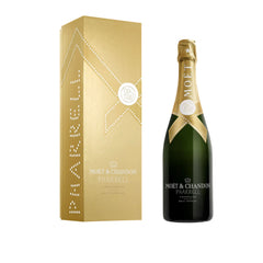 Moët & Chandon x Pharrell Williams Limited Edition Brut Impérial