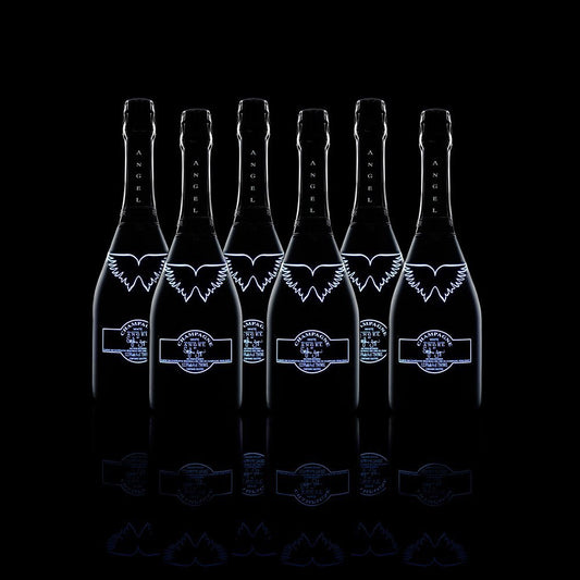 Angel Champagne NV Brut (La Collection Halo)