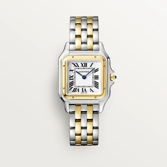 Panthère de Cartier De Cartier Watch Yellow Gold