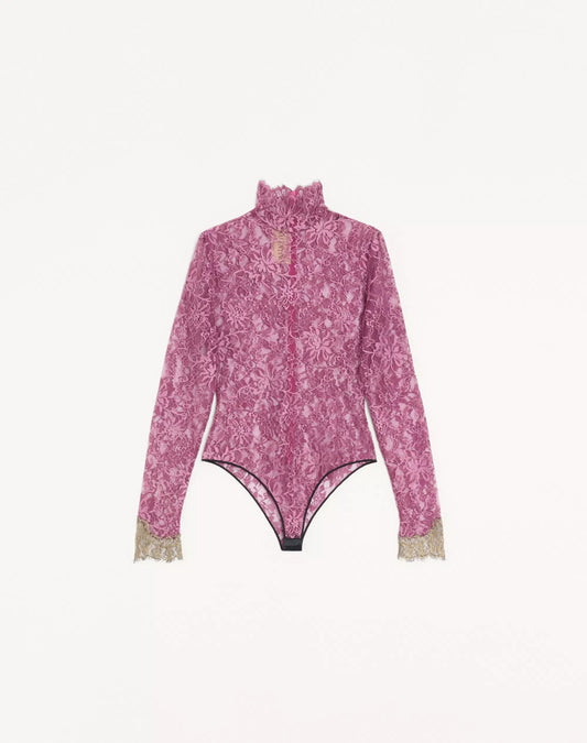 Lace Bodysuit
