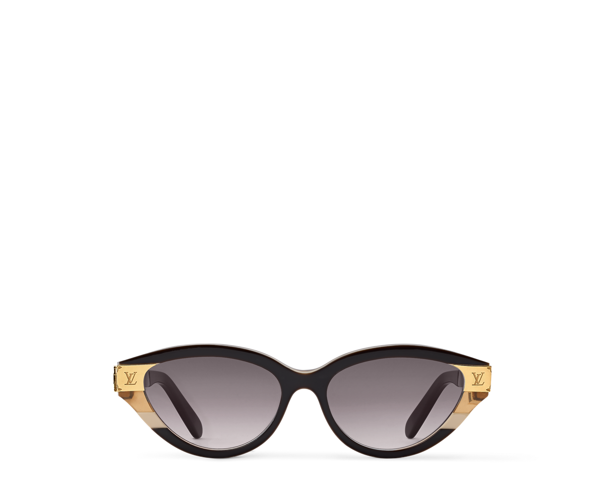 Lv Petit Soupçon Low Cat Eye Sunglasses