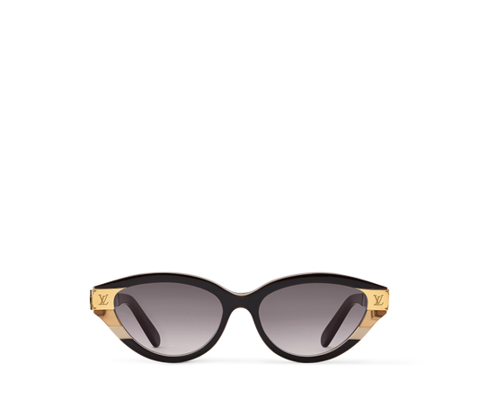 Lv Petit Soupçon Low Cat Eye Sunglasses