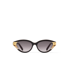 Lv Petit Soupçon Low Cat Eye Sunglasses