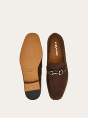 Moccasin With Gancini Ornament