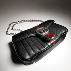 Jetset Gg Marmont Medium Shoulder Bag