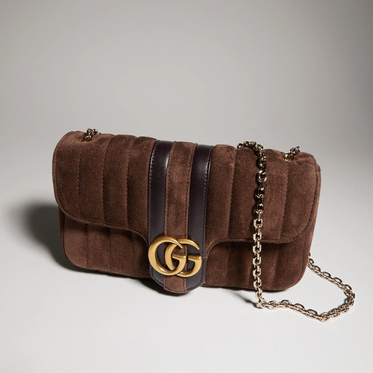 Jetset Gg Marmont Small Shoulder Bag