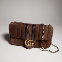 Jetset Gg Marmont Small Shoulder Bag
