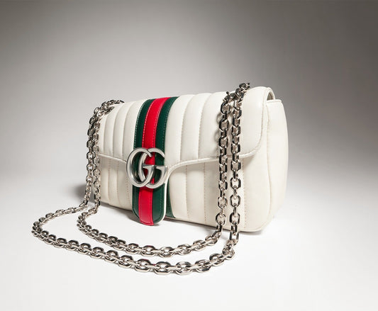 Jetset Gg Marmont Medium Shoulder Bag