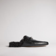 Men's slipper with Horsebit