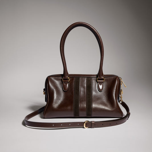 Borsetto Medium Boston Bag