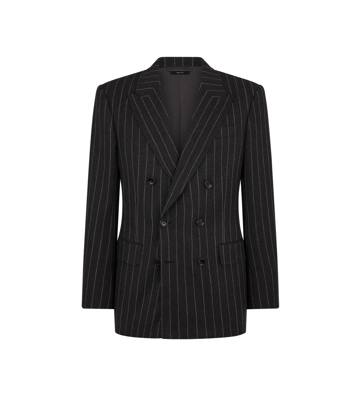 Pinstripe Jacket