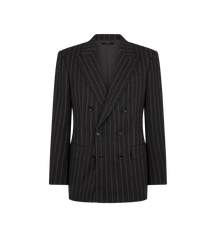 Pinstripe Jacket
