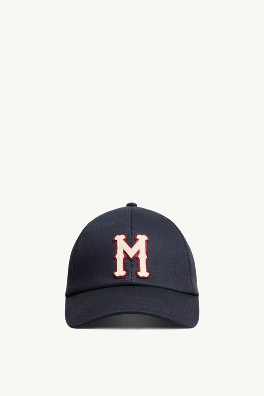 Cotton Gabardine Baseball Cap