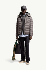 Verith Hooded Short Down Jacket