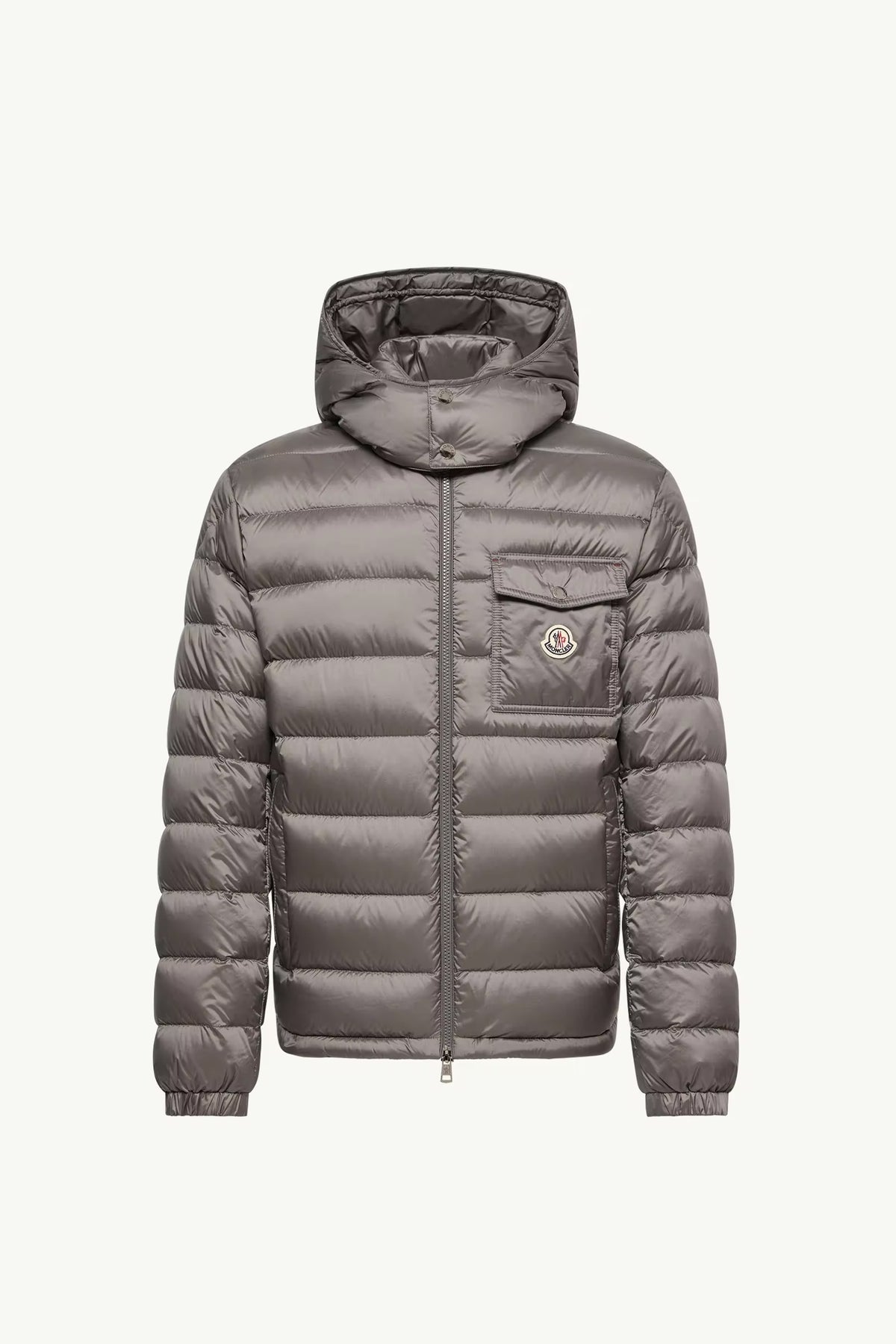 Verith Hooded Short Down Jacket