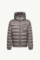 Verith Hooded Short Down Jacket