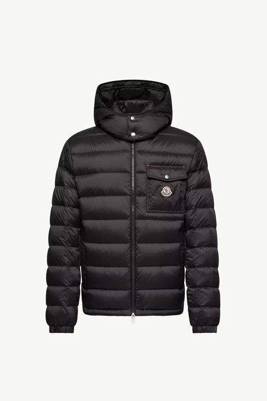 Verith Hooded Short Down Jacket