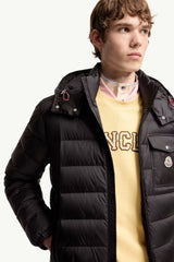 Verith Hooded Short Down Jacket