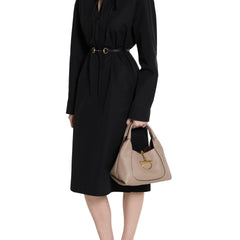 Gucci Softbit Medium Top Handle Bag