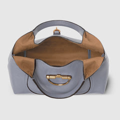 Gucci Softbit Medium Top Handle Bag