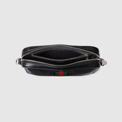 Web Trademark Small Crossbody Bag