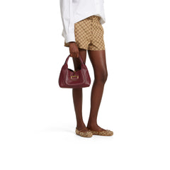 Gucci Softbit Medium Top Handle Bag