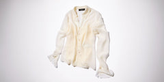 Light Silk Georgette Shirt