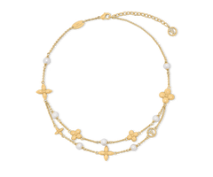 Pearl Constellations Necklace