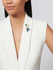 Lucky Spring Butterfly Clip