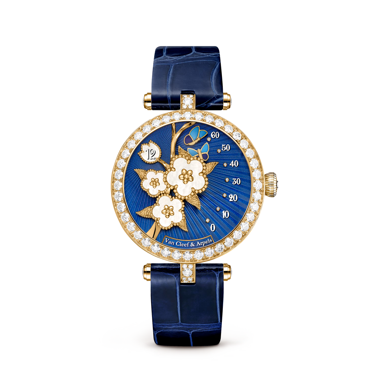 Lady Lucky Spring Butterfly Watch