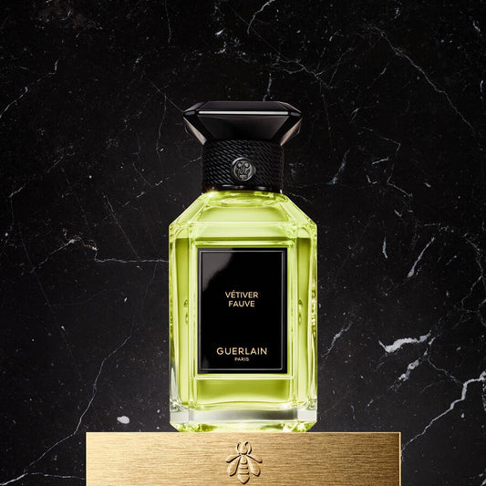 Vétiver Fauve - Eau De Parfum