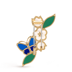 Lucky Spring Butterfly Clip