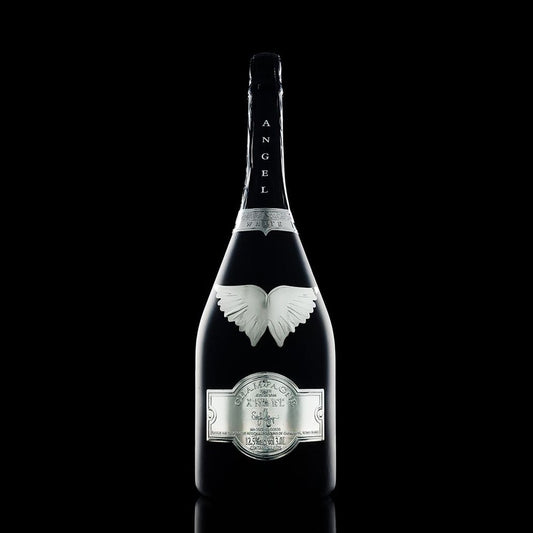 Angel Champagne NV Brut (La Collection Noire) 300cl Jeroboam