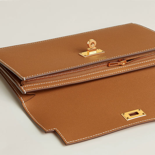 Kelly Pocket Long wallet
