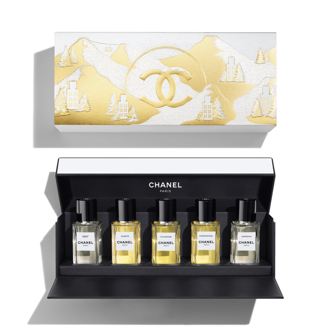 Les Exclusifs De Chanel – Discovery Set
