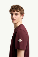 Logo Print Cotton T-Shirt