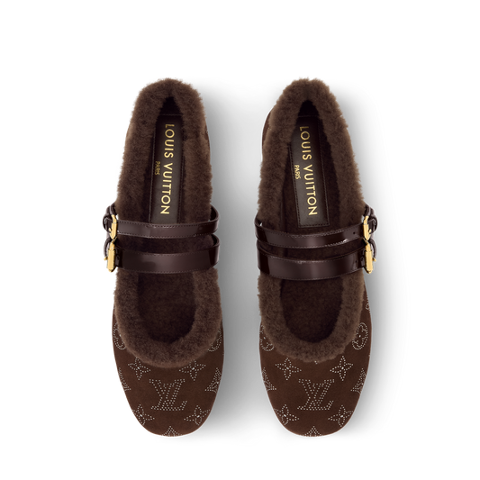 Bella Mary Jane Ballerinas
