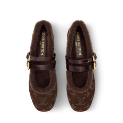 Bella Mary Jane Ballerinas