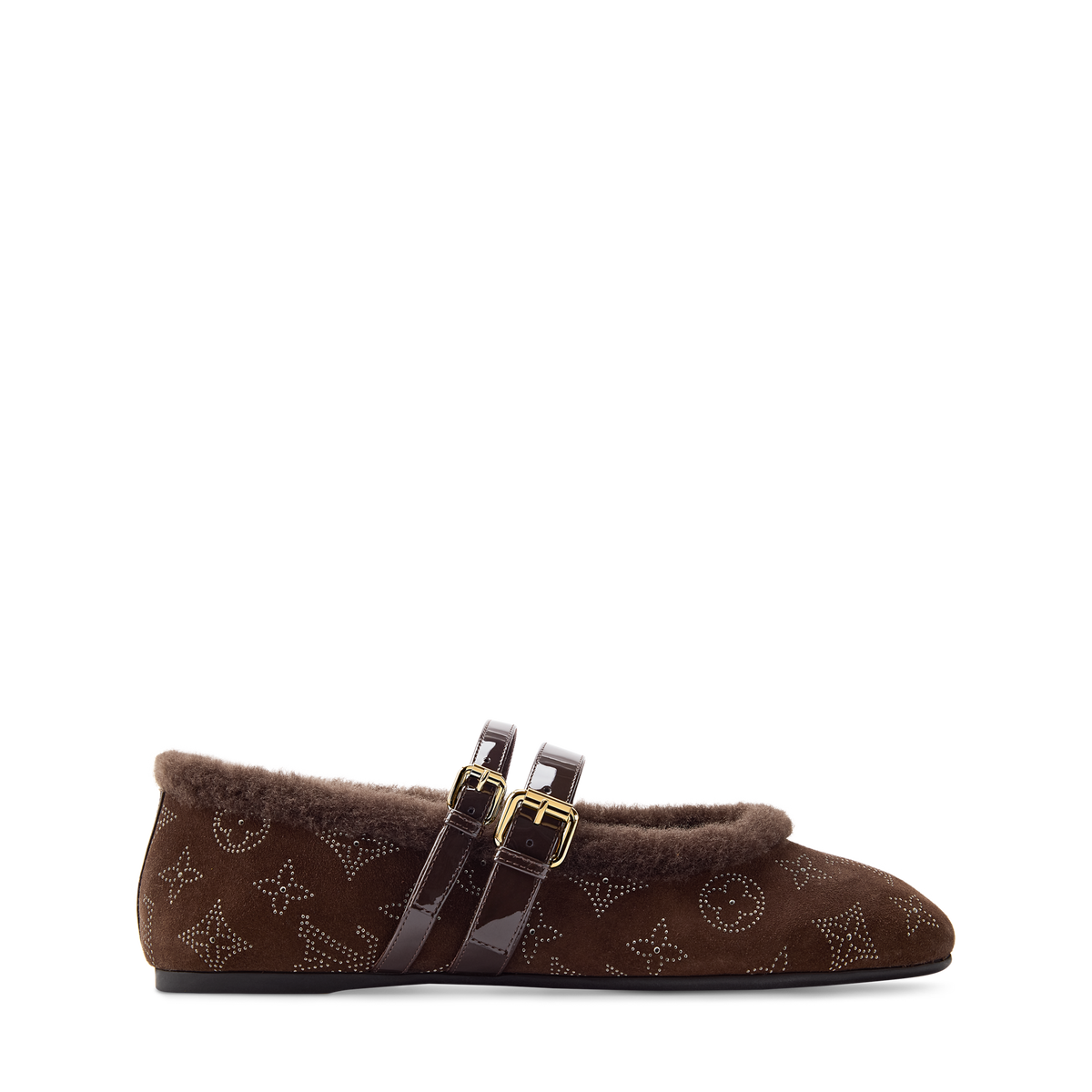 Bella Mary Jane Ballerinas