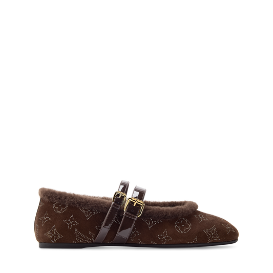 Bella Mary Jane Ballerinas