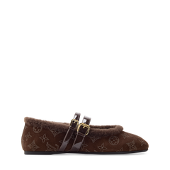 Bella Mary Jane Ballerinas