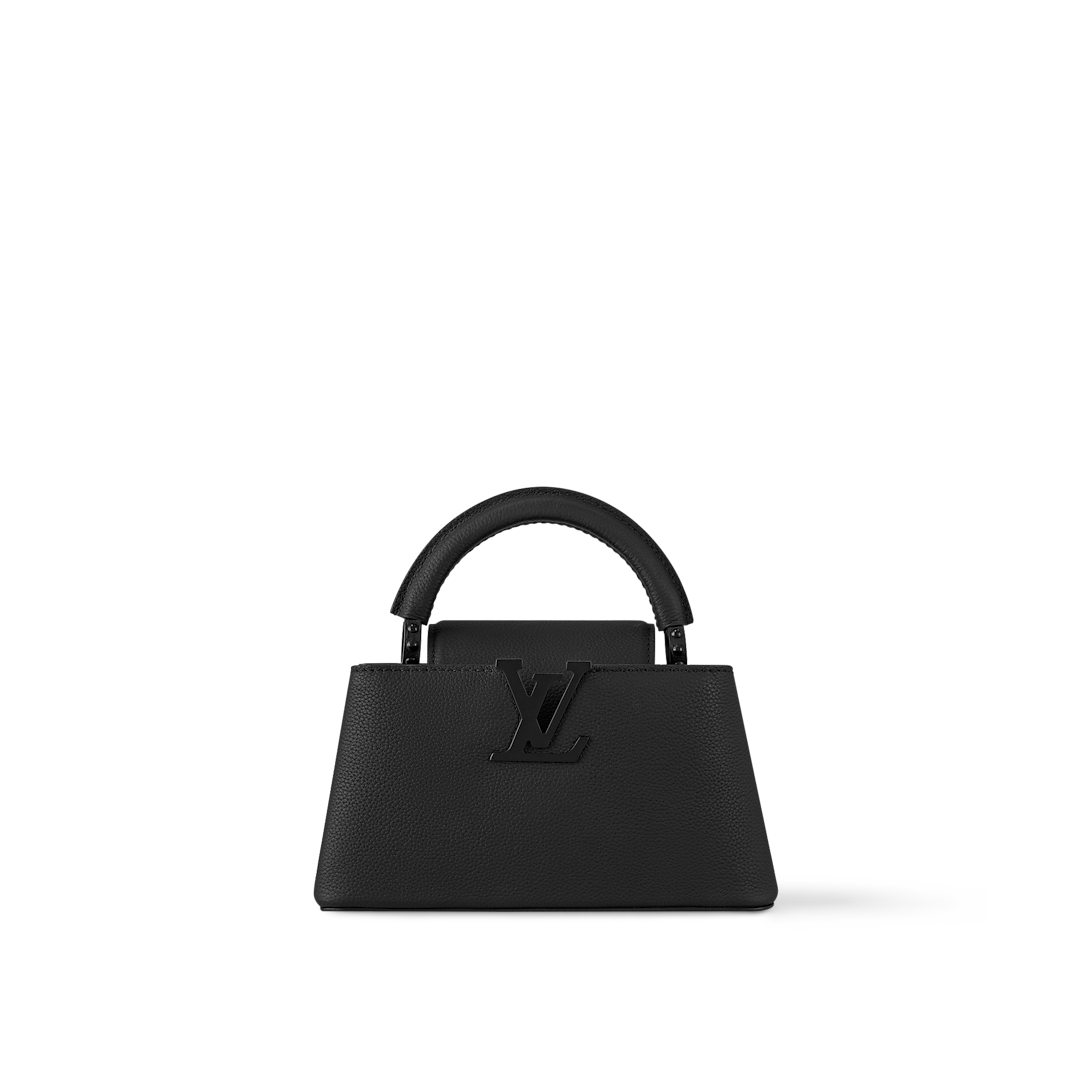 Capucines East-West Mini Bag