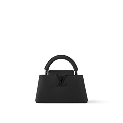 Capucines East-West Mini Bag