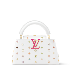 Capucines East-West Mini Bag