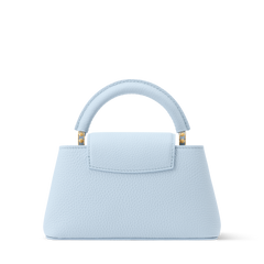 Capucines East-West Mini Bag