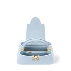 Capucines East-West Mini Bag