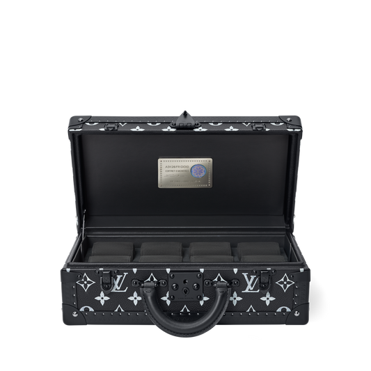 Coffret 8 Montres Monogram Firefly