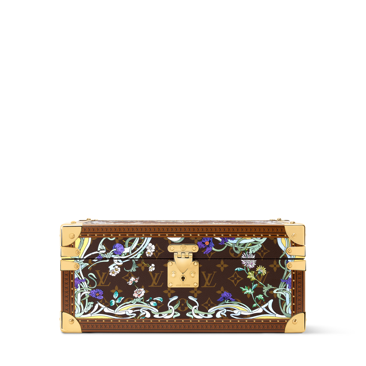 Coffret Accessoires Monogram Asnières Bloom