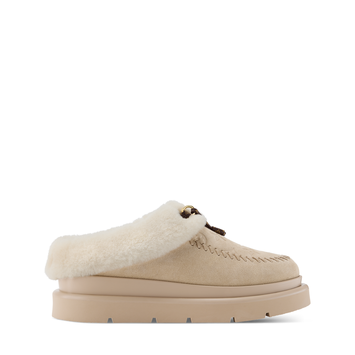 Cortina Closed Mules